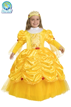 PRINCIPESSA BELLE BABY